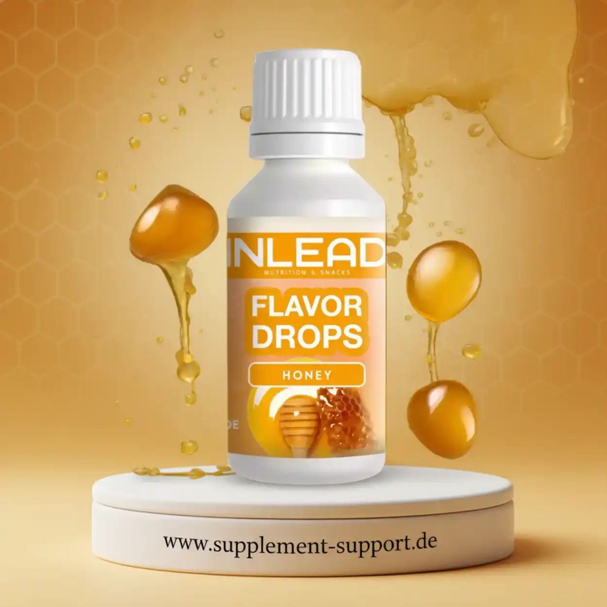 Inlead Flavor Drops 30ml