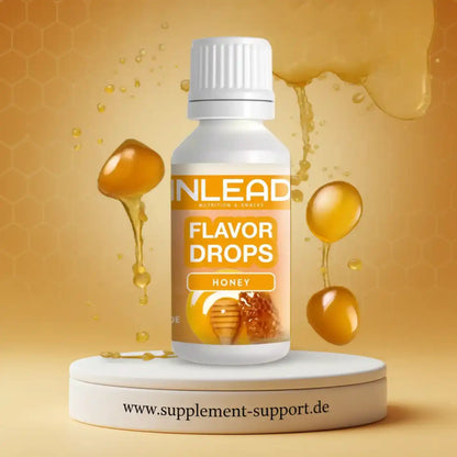 Inlead Flavor Drops 30ml