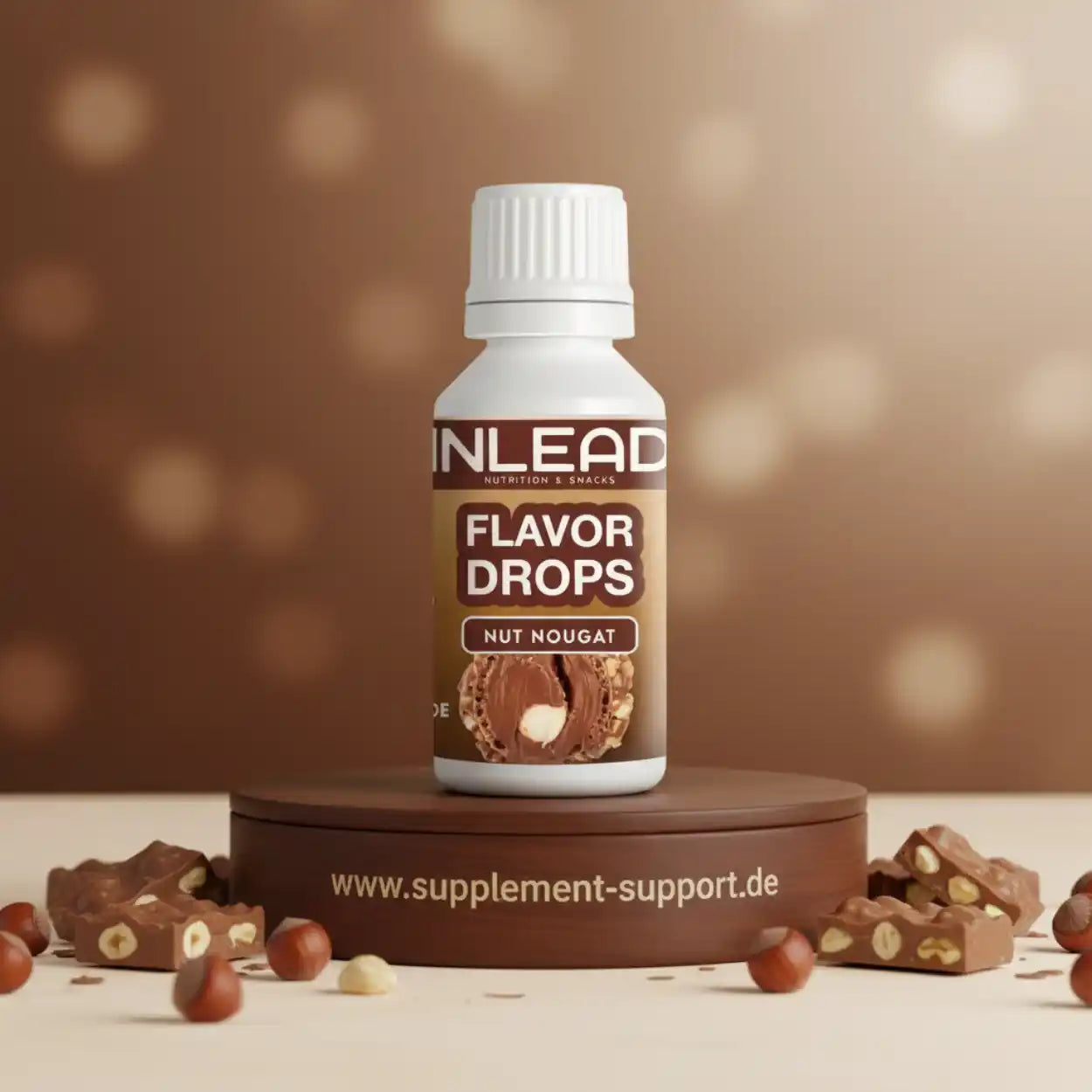 Inlead Flavor Drops 30ml