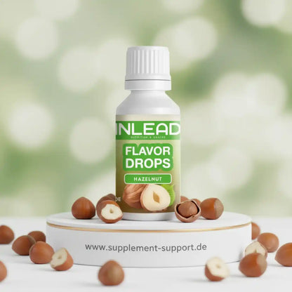 Inlead Flavor Drops 30ml