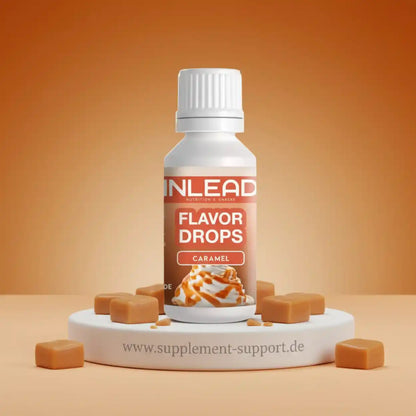 Inlead Flavor Drops 30ml