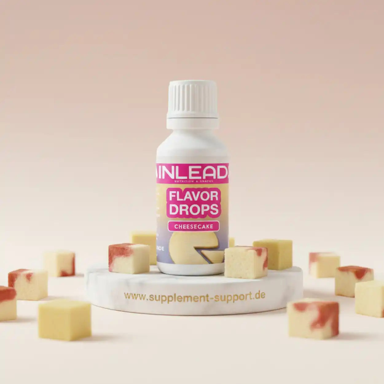 Inlead Flavor Drops 30ml