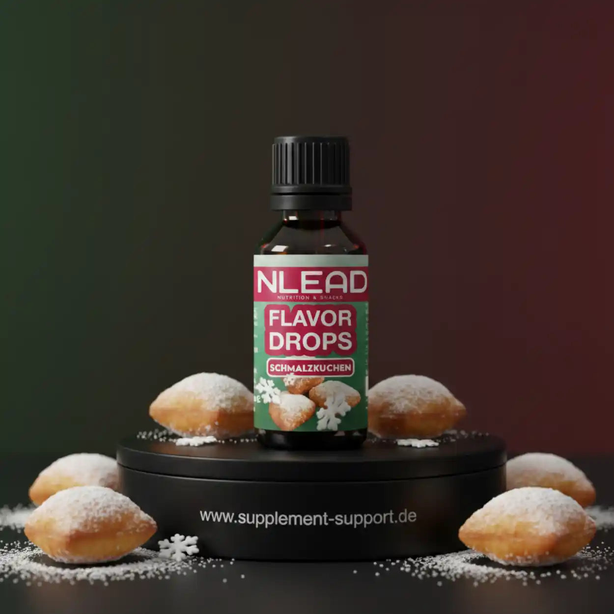 Inlead Flavor Drops 30ml