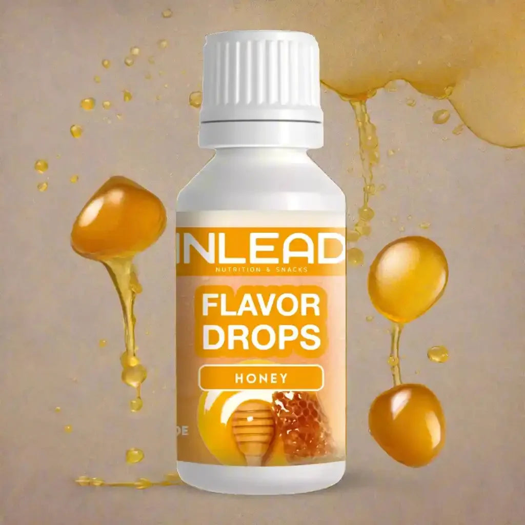 Inlead Flavor Drops 30ml - Supplement Support