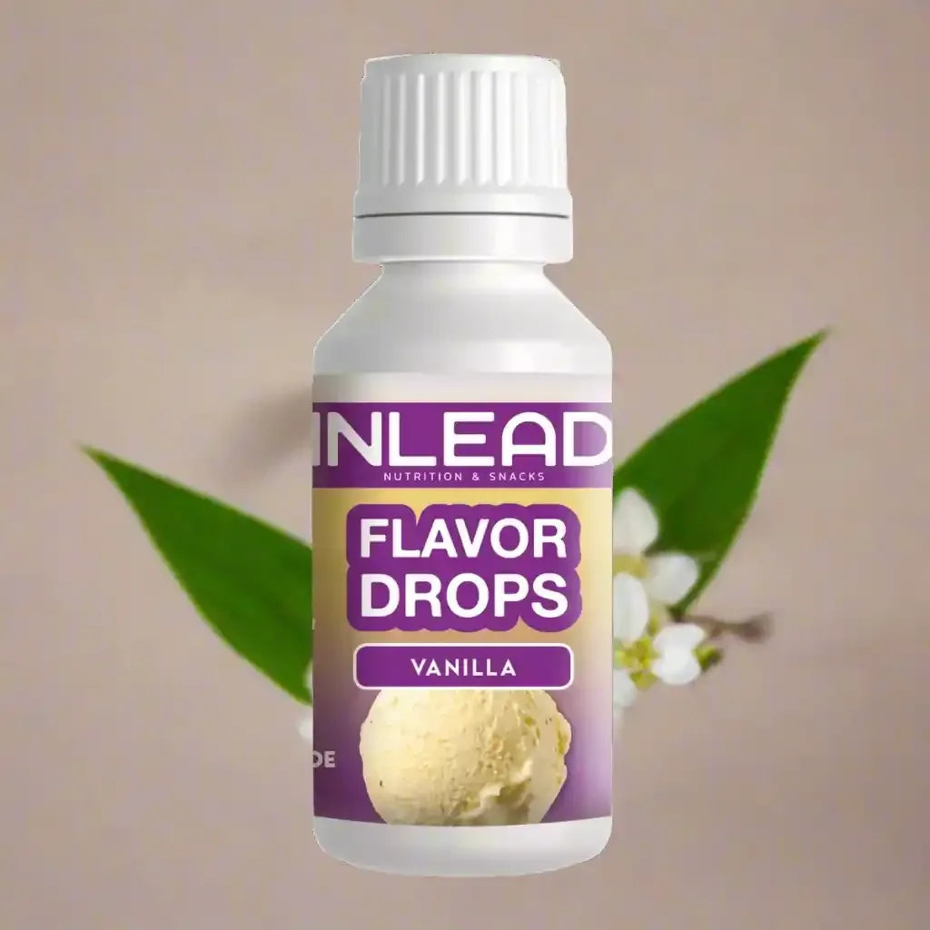 Inlead Flavor Drops 30ml - Supplement Support
