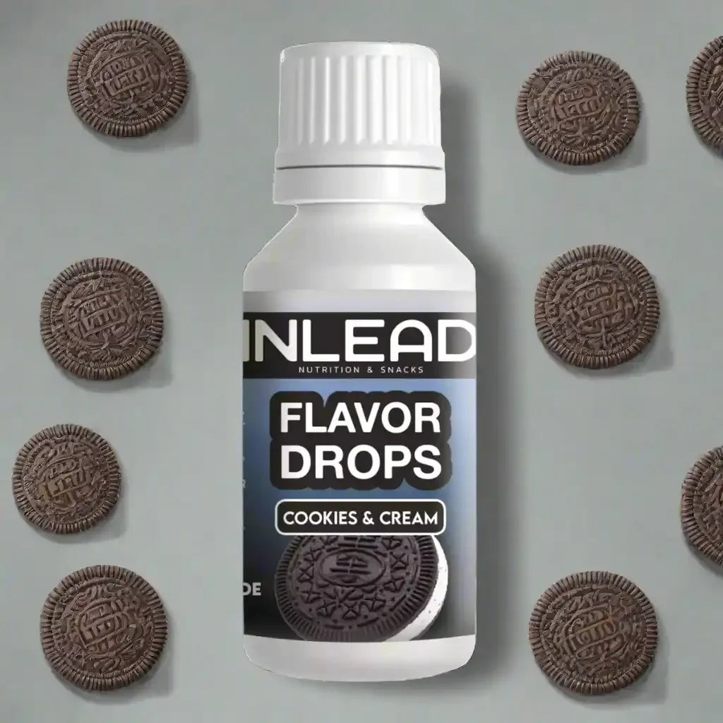 Inlead Flavor Drops 30ml - Supplement Support