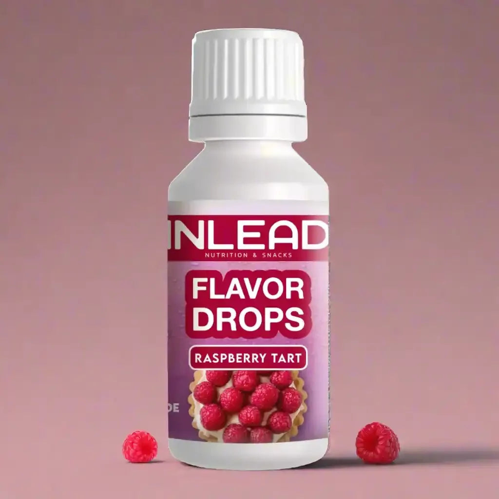 Inlead Flavor Drops 30ml - Supplement Support