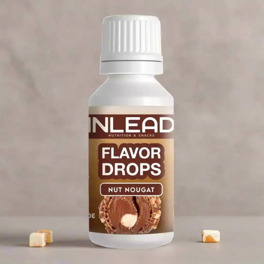 Inlead Flavor Drops 30ml - Supplement Support