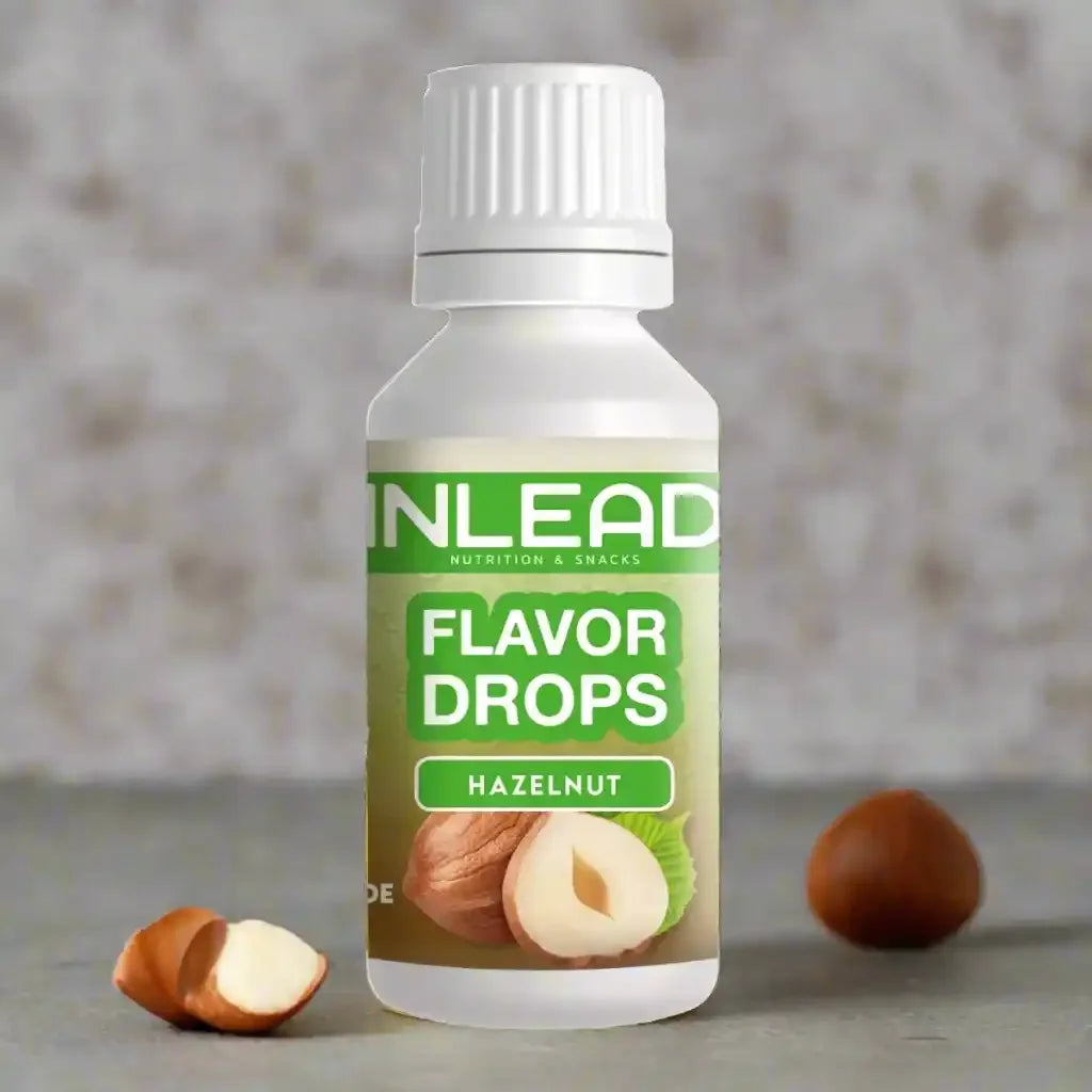 Inlead Flavor Drops 30ml - Supplement Support