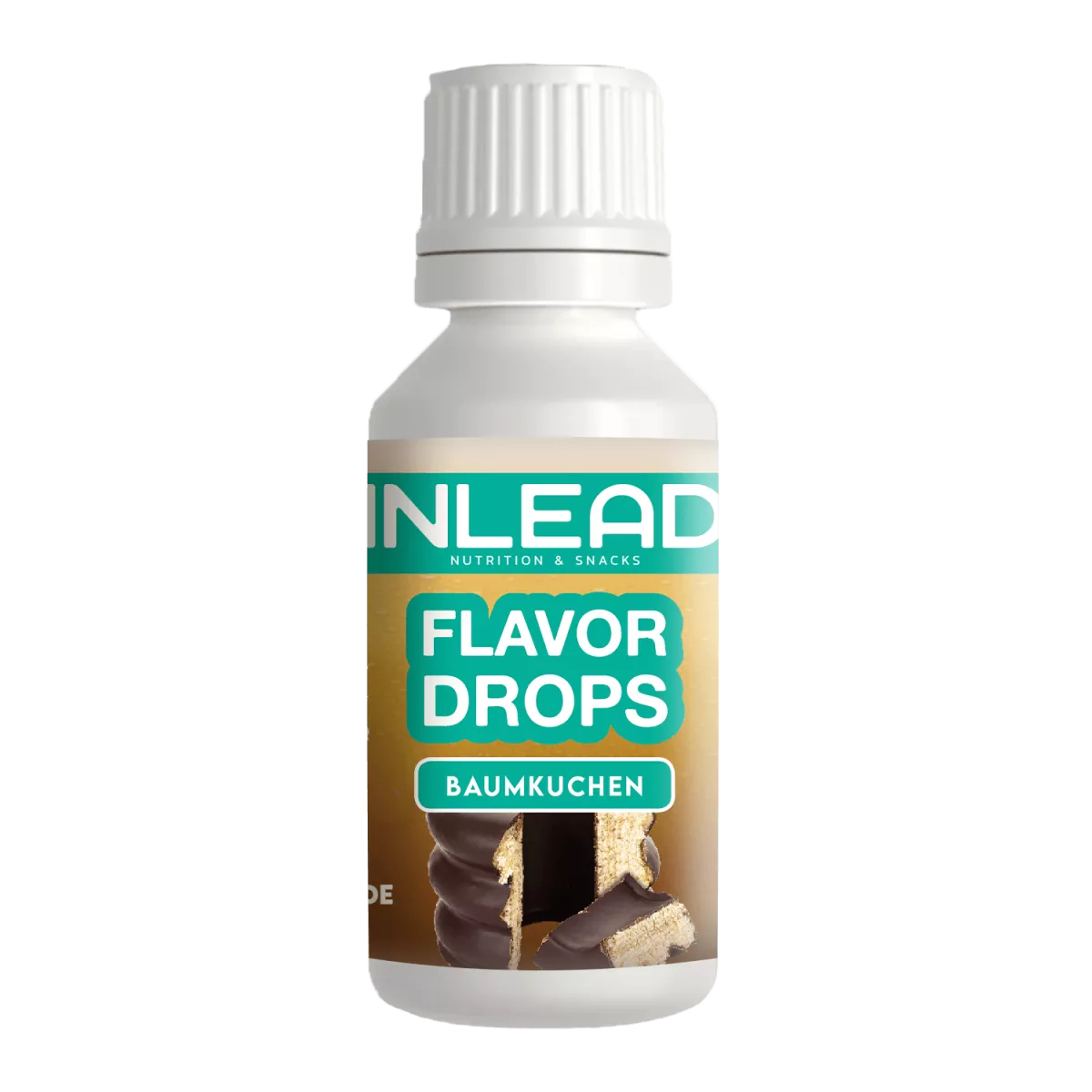 Inlead Flavor Drops 30ml - Supplement Support