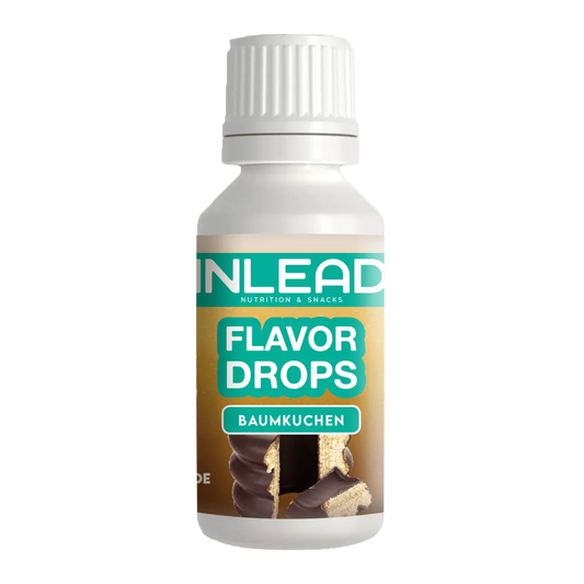 Inlead Flavor Drops 30ml - Supplement Support