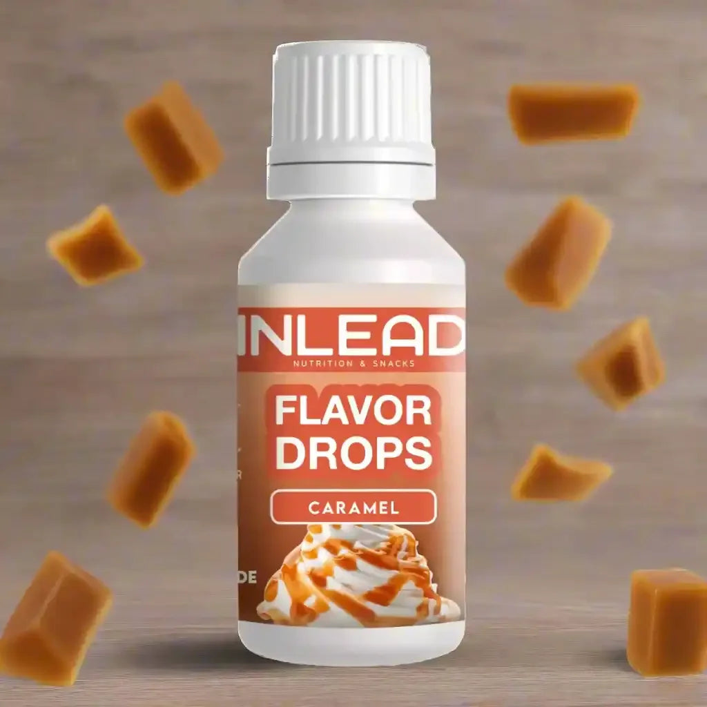Inlead Flavor Drops 30ml - Supplement Support