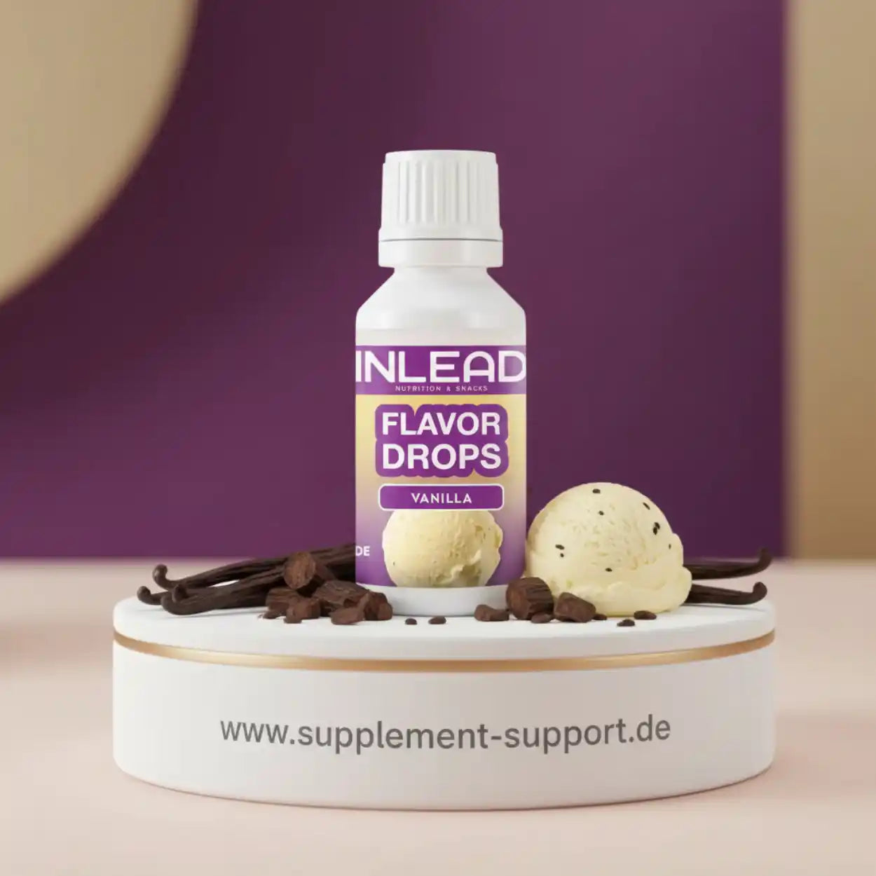 Inlead Flavor Drops 30ml