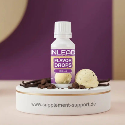 Inlead Flavor Drops 30ml