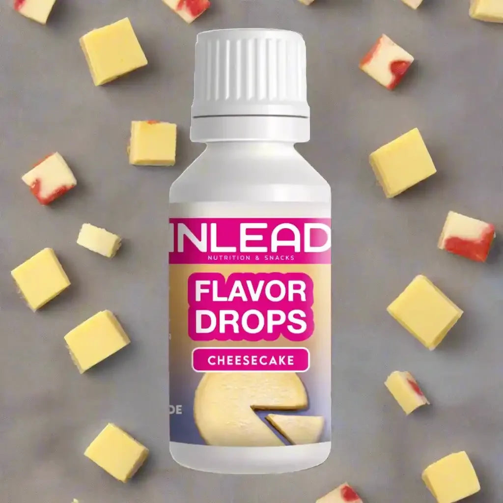 Inlead Flavor Drops 30ml - Supplement Support