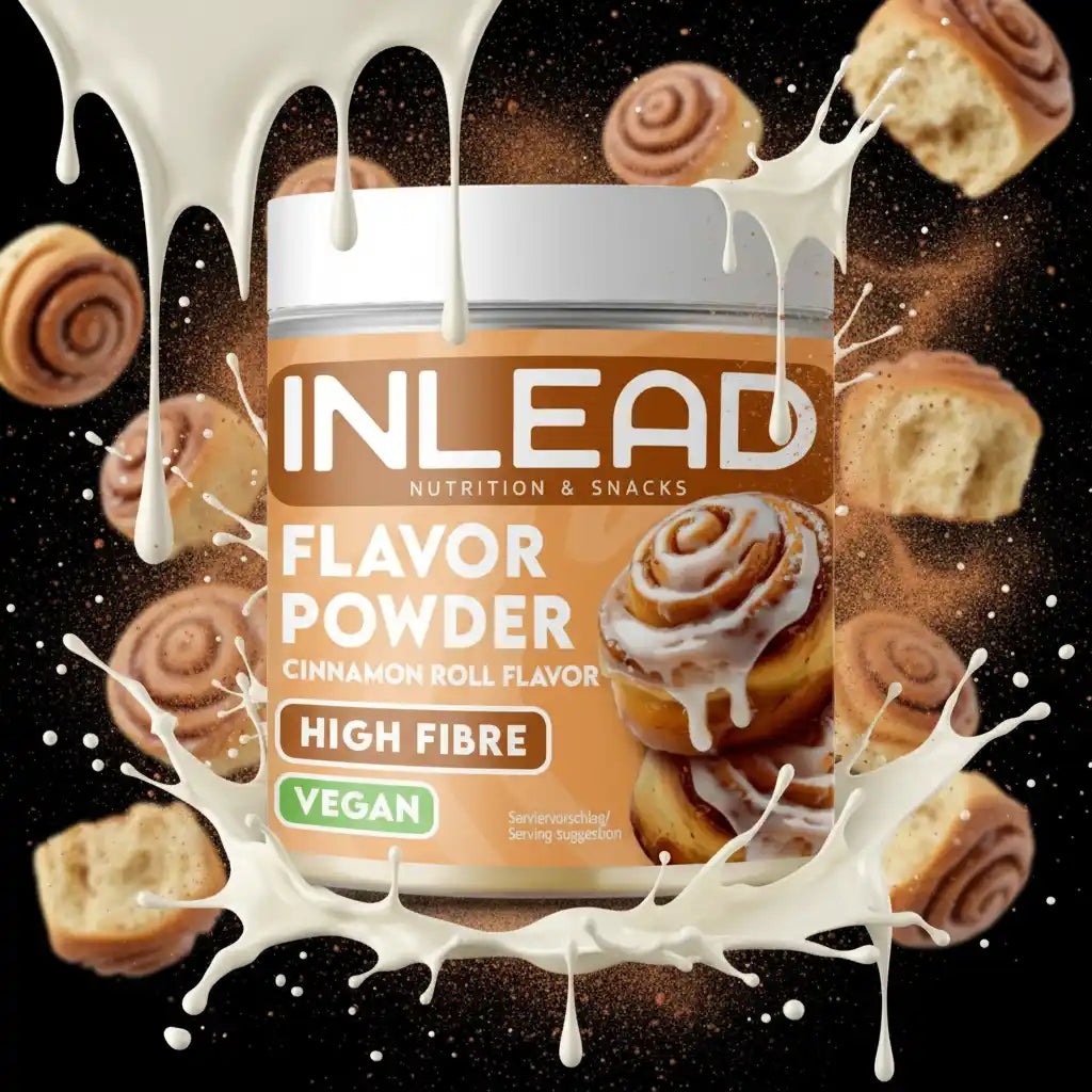 Inlead Flavor Powder 90g - Supplement Support