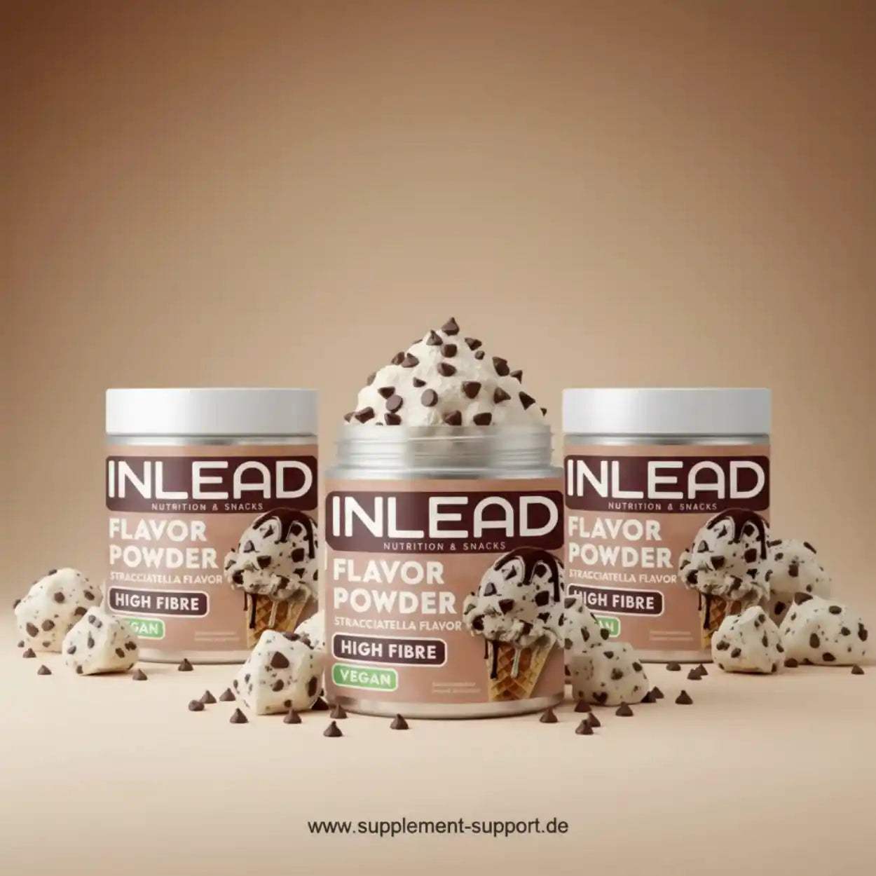 inlead-flavor-powder-90g-stracciatella_1_-_Kopie_11zon_11zon_1__11zon - Supplement Support
