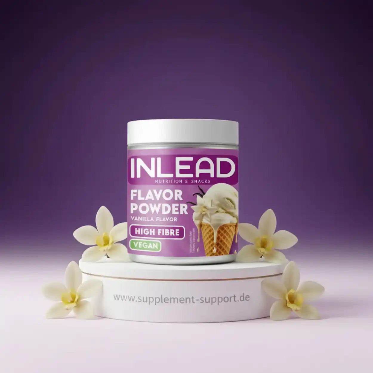 inlead-flavor-powder-90g-supplement-support-5_11zon - Supplement Support