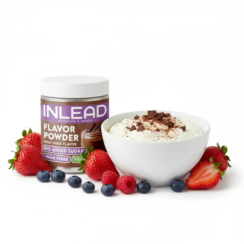 Inlead Flavor Powder 90g - Supplement Support