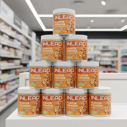 Inlead Flavor Powder 90g - Supplement Support