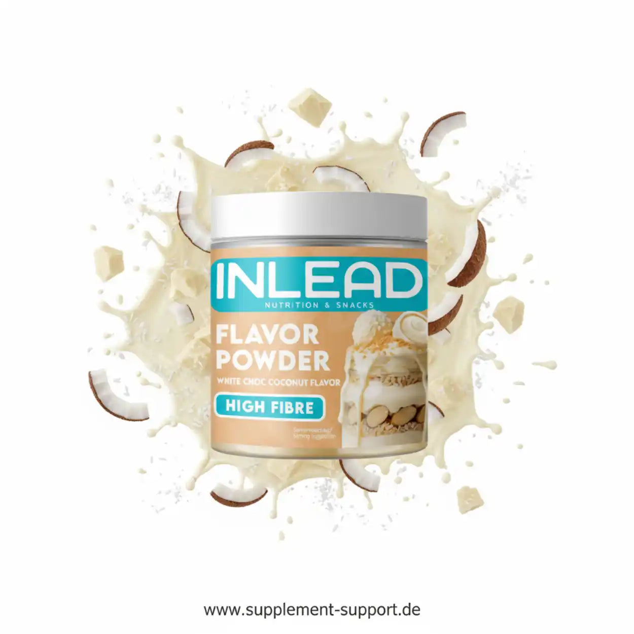 Inlead Flavor Powder 90g - Supplement Support