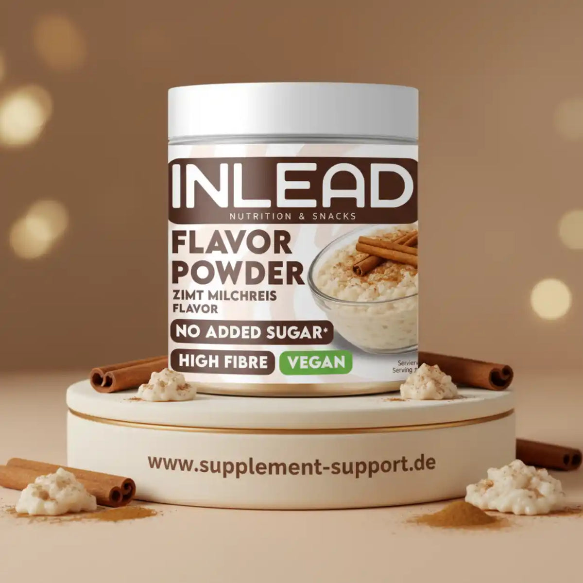 Inlead Flavor Powder 90g