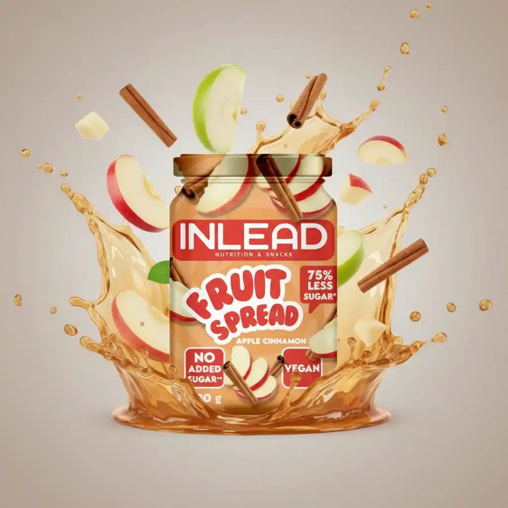 Inlead Fruit Spread 400 g