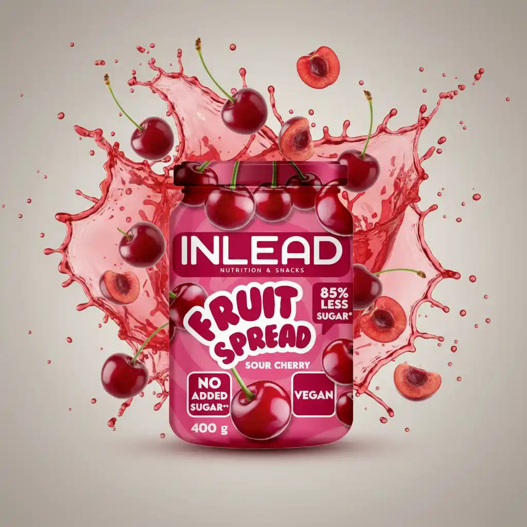 Inlead Fruit Spread 400 g
