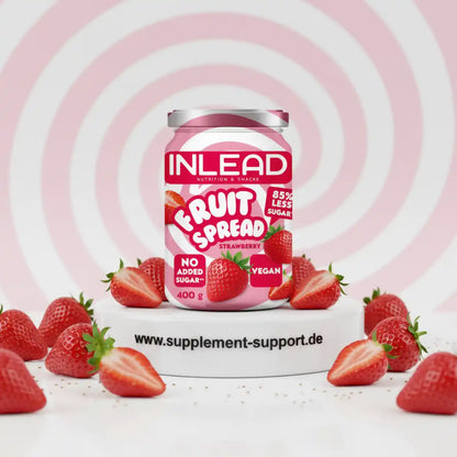 Confiture de fruits Inlead 400 g