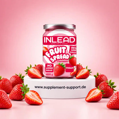 Inlead Fruit Spread 400 g