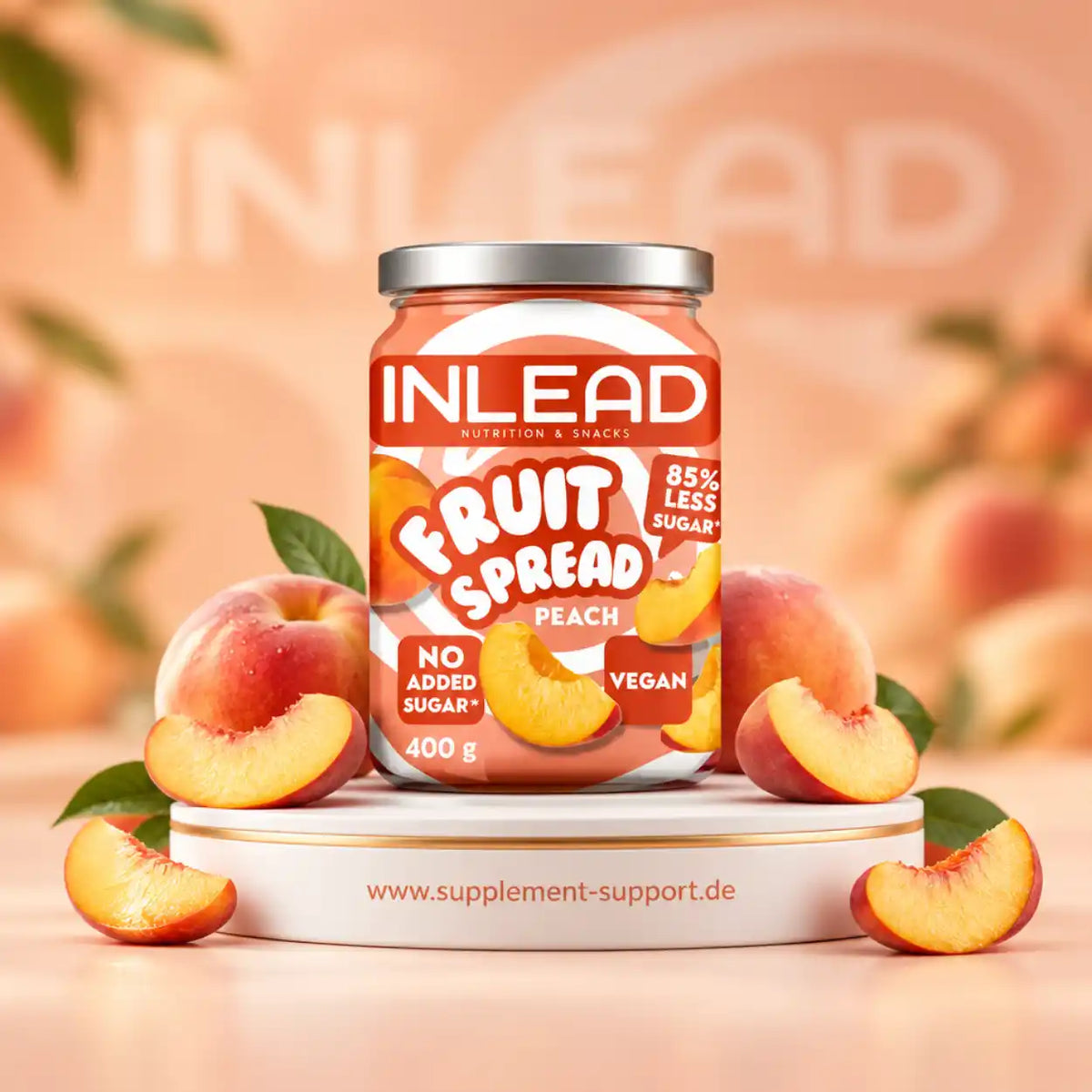 Inlead Fruit Spread 400 g