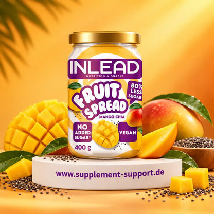 Inlead Fruit Spread 400 g