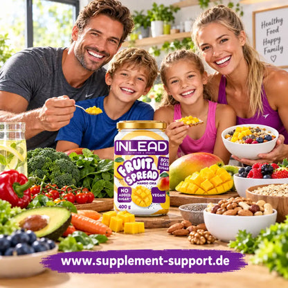 Inlead Fruit Spread 400 g