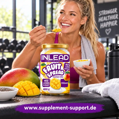 Inlead Fruit Spread 400 g