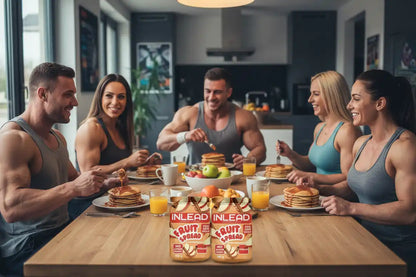 Inlead Fruit Spread 400 g - Supplement Support