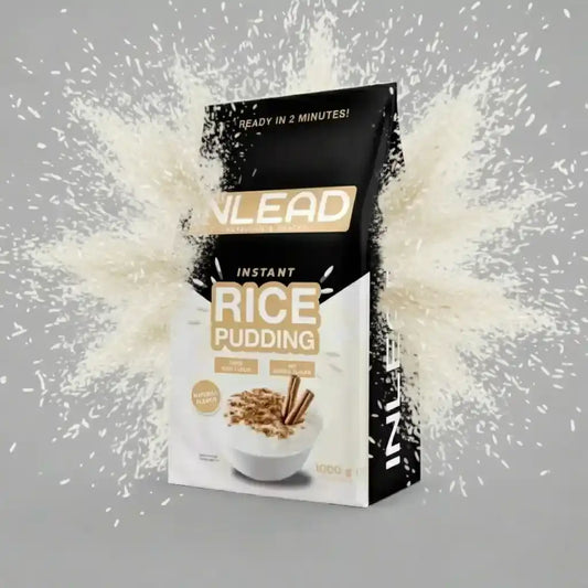 Inlead Instant Rice Pudding 1000g Natural