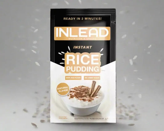 Inlead Instant Rice Pudding 100g Probe - Supplement Support
