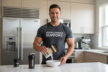 Inlead Instant Rice Pudding 100g Probe - Supplement Support