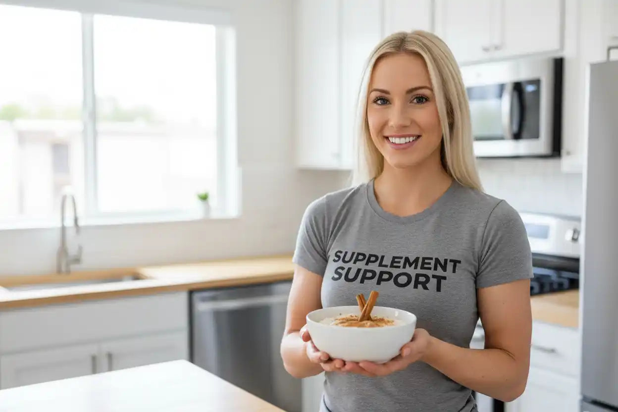 Inlead Instant Rice Pudding 100g Probe - Supplement Support