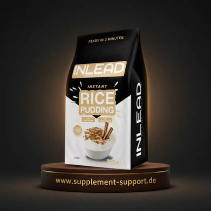 Riz au lait instantané Inlead 2000g Naturel