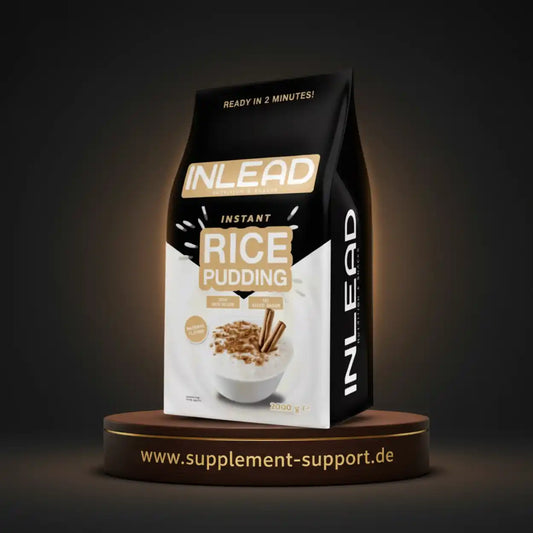 Inlead Instant Rice Pudding 2000g Natural