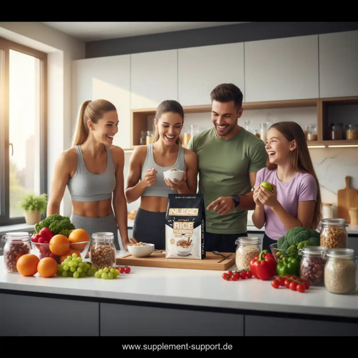 inlead-instant-rice-pudding-3000g-natural-supplement-support-2_4__11zon - Supplement Support
