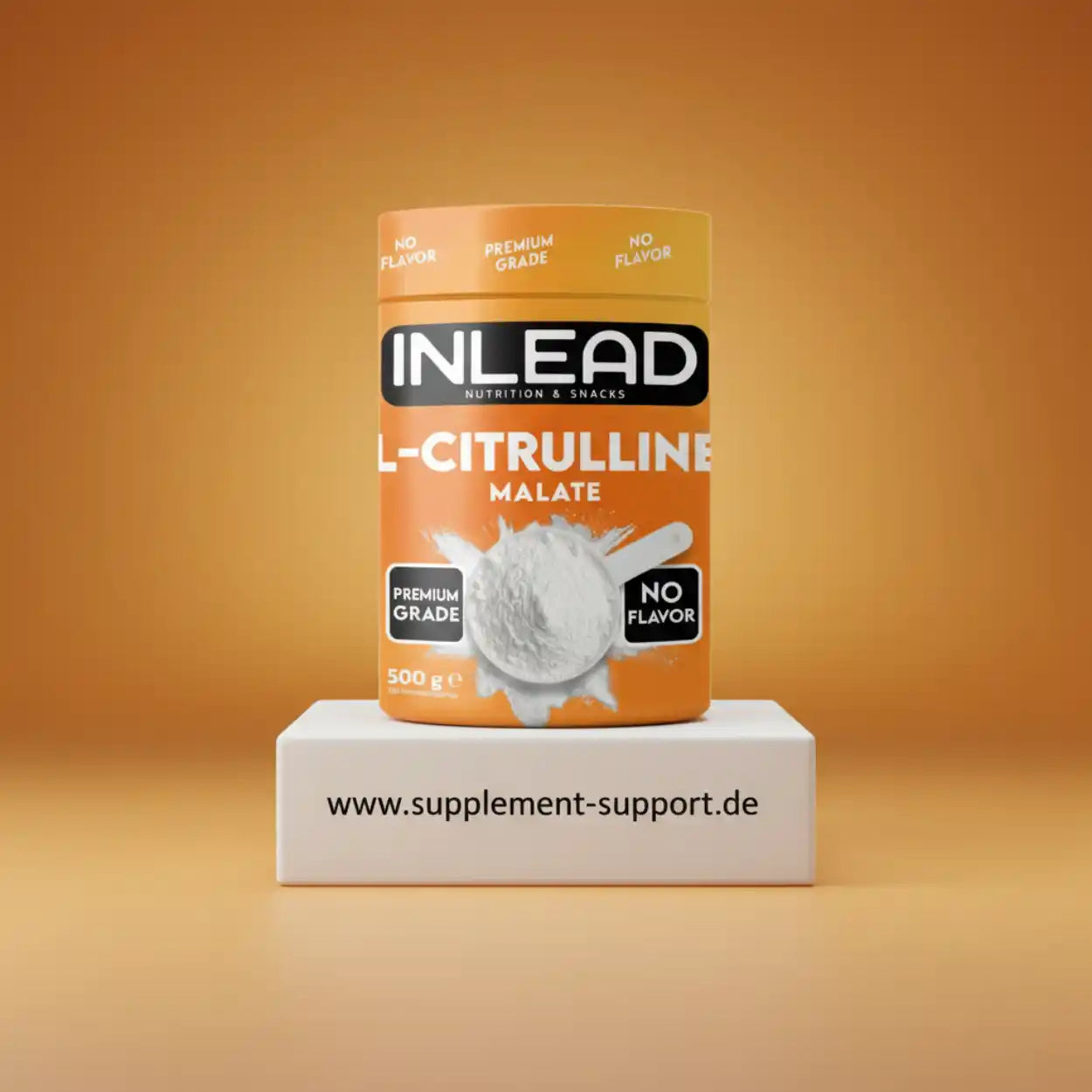 Inlead L-Citrullin Malat 500g