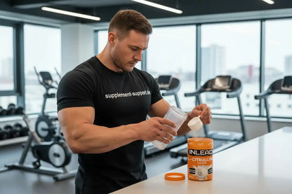 Inlead L-Citrullin Malat 500g - Supplement Support