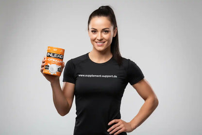 Inlead L-Citrullin Malat 500g - Supplement Support