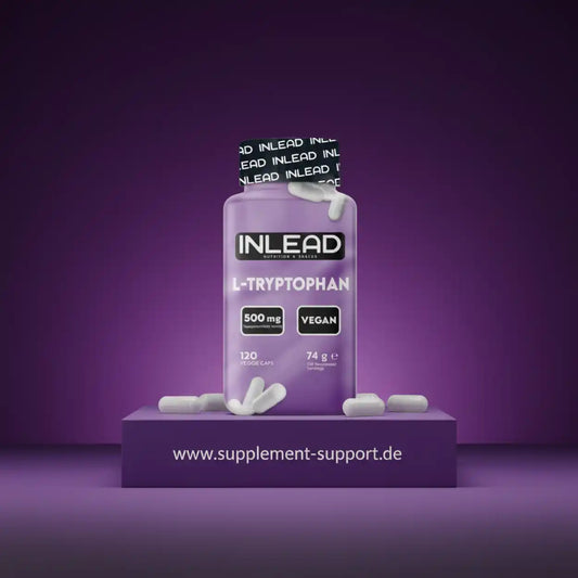 Inlead L-Tryptophan 120 Kapseln