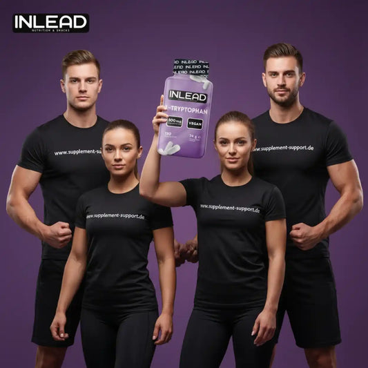 Inlead L-Tryptophan 120 Kapseln