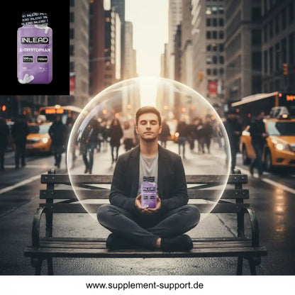 Inlead L-Tryptophan 120 Kapseln