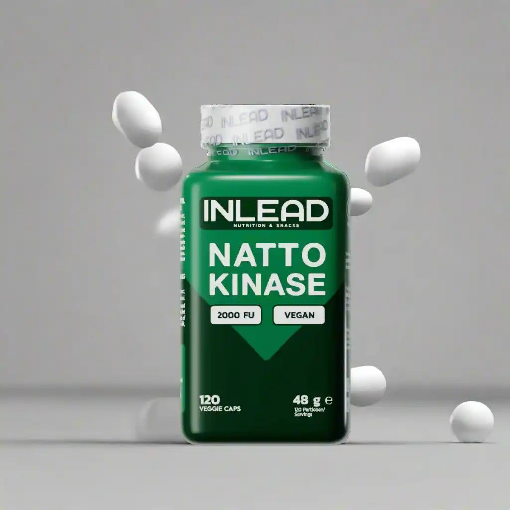 Inlead Nattokinase 120 Caps - Supplement Support