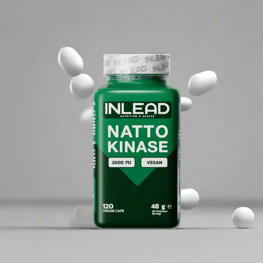 Inlead Nattokinase 120 Caps - Supplement Support